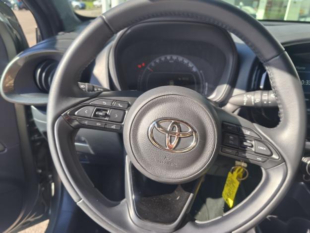 TOYOTA Aygo X 1.0 VVT-i 72 Design  