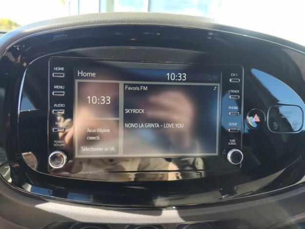 TOYOTA Aygo X 1.0 VVT-i 72 Design  