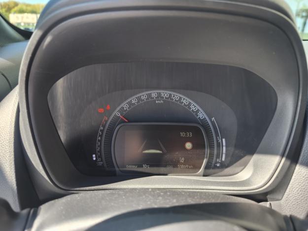 TOYOTA Aygo X 1.0 VVT-i 72 Design  