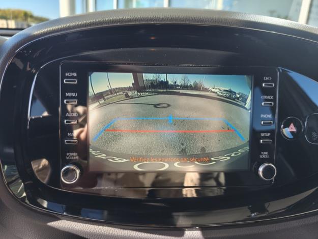 TOYOTA Aygo X 1.0 VVT-i 72 Design  