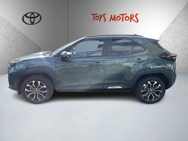 TOYOTA Yaris Cross 1.5 HYBRID 130H DESIGN AUTO  YARIS CROSS 130H 2WD DESIGNPACKCARGO MY25