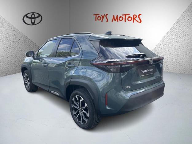 TOYOTA Yaris Cross 1.5 HYBRID 130H DESIGN AUTO  YARIS CROSS 130H 2WD DESIGNPACKCARGO MY25