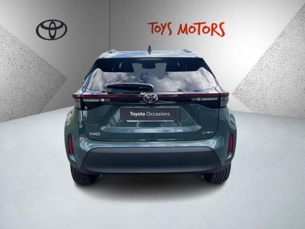 TOYOTA Yaris Cross 1.5 HYBRID 130H DESIGN AUTO  YARIS CROSS 130H 2WD DESIGNPACKCARGO MY25