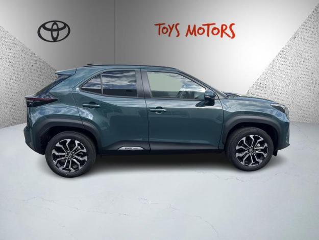 TOYOTA Yaris Cross 1.5 HYBRID 130H DESIGN AUTO  YARIS CROSS 130H 2WD DESIGNPACKCARGO MY25