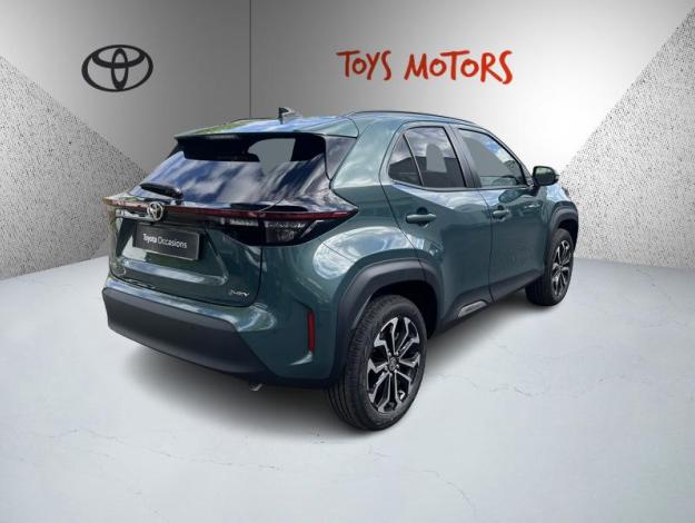 TOYOTA Yaris Cross 1.5 HYBRID 130H DESIGN AUTO  YARIS CROSS 130H 2WD DESIGNPACKCARGO MY25