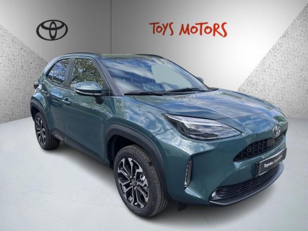 TOYOTA Yaris Cross 1.5 HYBRID 130H DESIGN AUTO  YARIS CROSS 130H 2WD DESIGNPACKCARGO MY25