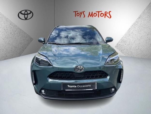 TOYOTA Yaris Cross 1.5 HYBRID 130H DESIGN AUTO  YARIS CROSS 130H 2WD DESIGNPACKCARGO MY25