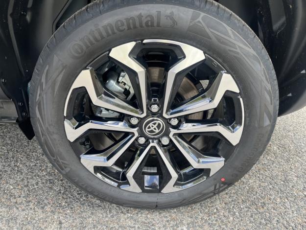 TOYOTA Yaris Cross 1.5 HYBRID 130H DESIGN AUTO  YARIS CROSS 130H 2WD DESIGNPACKCARGO MY25