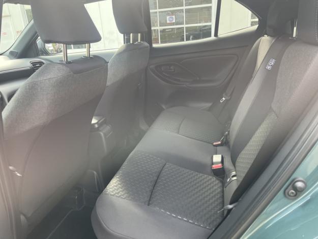 TOYOTA Yaris Cross 1.5 HYBRID 130H DESIGN AUTO  YARIS CROSS 130H 2WD DESIGNPACKCARGO MY25