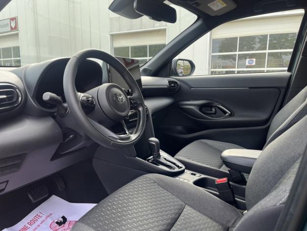 TOYOTA Yaris Cross 1.5 HYBRID 130H DESIGN AUTO  YARIS CROSS 130H 2WD DESIGNPACKCARGO MY25