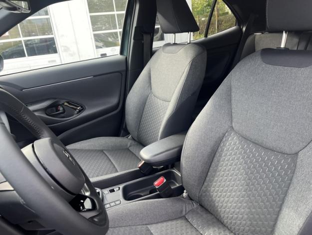 TOYOTA Yaris Cross 1.5 HYBRID 130H DESIGN AUTO  YARIS CROSS 130H 2WD DESIGNPACKCARGO MY25