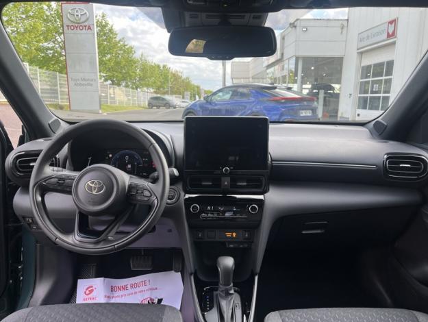 TOYOTA Yaris Cross 1.5 HYBRID 130H DESIGN AUTO  YARIS CROSS 130H 2WD DESIGNPACKCARGO MY25