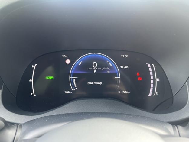 TOYOTA Yaris Cross 1.5 HYBRID 130H DESIGN AUTO  YARIS CROSS 130H 2WD DESIGNPACKCARGO MY25