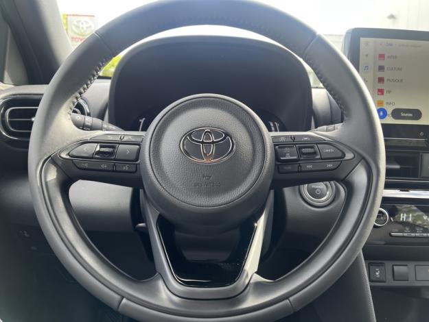 TOYOTA Yaris Cross 1.5 HYBRID 130H DESIGN AUTO  YARIS CROSS 130H 2WD DESIGNPACKCARGO MY25