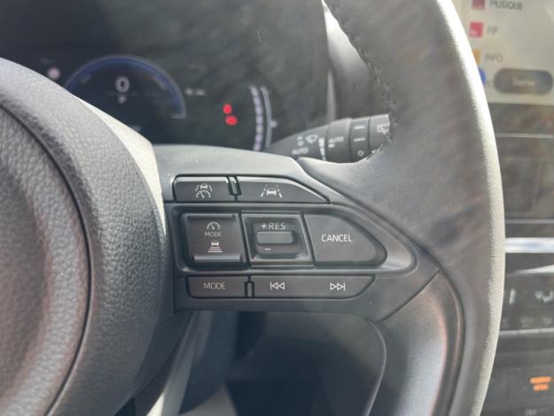 TOYOTA Yaris Cross 1.5 HYBRID 130H DESIGN AUTO  YARIS CROSS 130H 2WD DESIGNPACKCARGO MY25