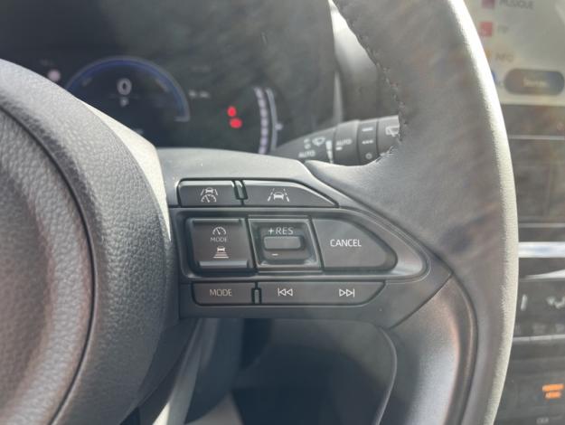 TOYOTA Yaris Cross 1.5 HYBRID 130H DESIGN AUTO  YARIS CROSS 130H 2WD DESIGNPACKCARGO MY25