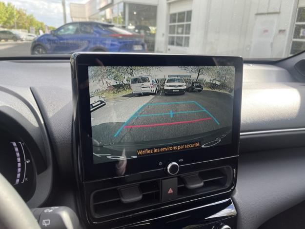 TOYOTA Yaris Cross 1.5 HYBRID 130H DESIGN AUTO  YARIS CROSS 130H 2WD DESIGNPACKCARGO MY25