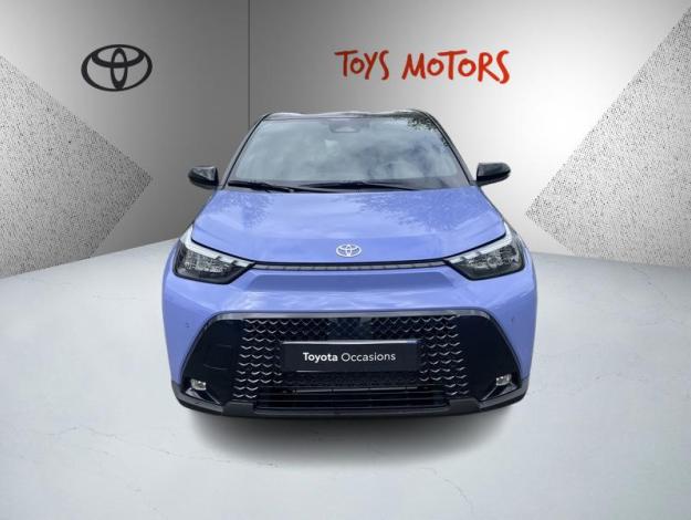 TOYOTA Aygo X Hybride 116h Graphic Zen  