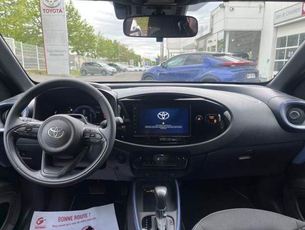TOYOTA Aygo X Hybride 116h Graphic Zen  