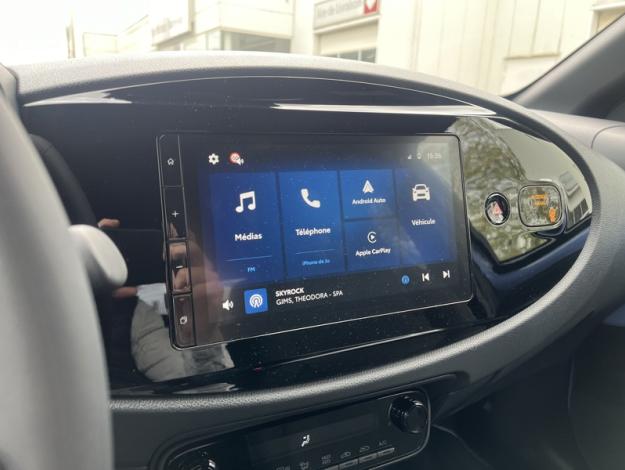 TOYOTA Aygo X Hybride 116h Graphic Zen  