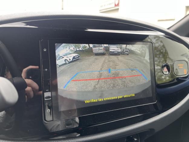 TOYOTA Aygo X Hybride 116h Graphic Zen  