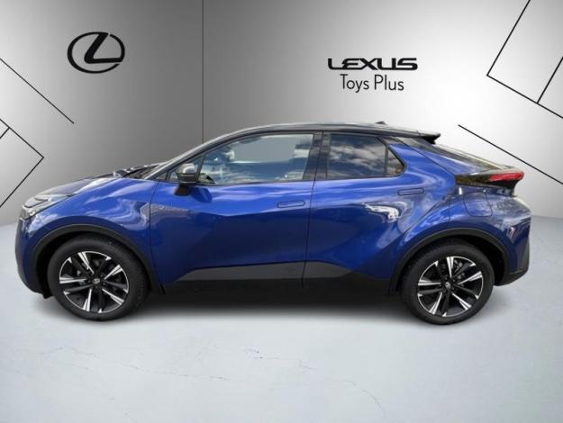 TOYOTA C-HR 1.8 Hybride 140 Graphic  C HR HYBRID 140 GRAPHIC MY26