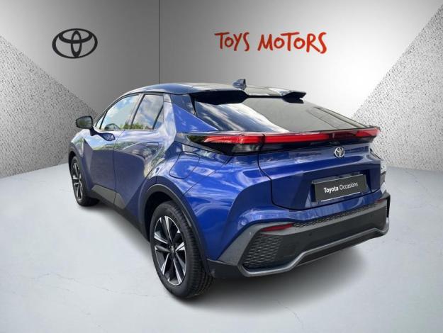 TOYOTA C-HR 1.8 Hybride 140 Graphic  C HR HYBRID 140 GRAPHIC MY26