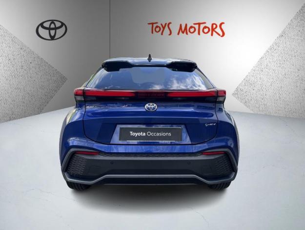 TOYOTA C-HR 1.8 Hybride 140 Graphic  C HR HYBRID 140 GRAPHIC MY26
