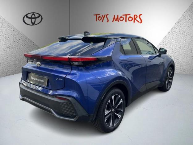 TOYOTA C-HR 1.8 Hybride 140 Graphic  C HR HYBRID 140 GRAPHIC MY26