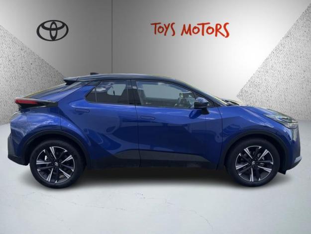 TOYOTA C-HR 1.8 Hybride 140 Graphic  C HR HYBRID 140 GRAPHIC MY26