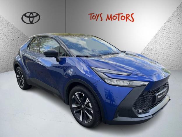 TOYOTA C-HR 1.8 Hybride 140 Graphic  C HR HYBRID 140 GRAPHIC MY26