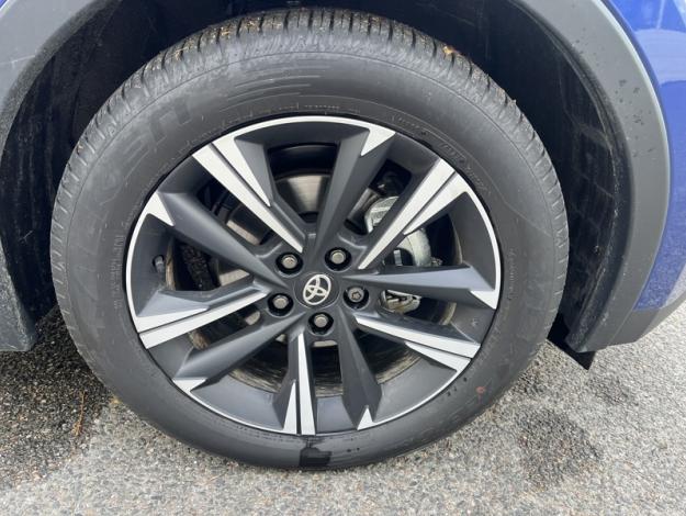 TOYOTA C-HR 1.8 Hybride 140 Graphic  C HR HYBRID 140 GRAPHIC MY26