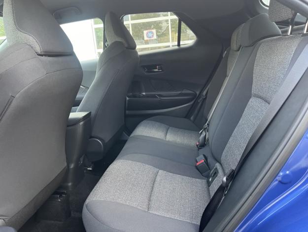 TOYOTA C-HR 1.8 Hybride 140 Graphic  C HR HYBRID 140 GRAPHIC MY26