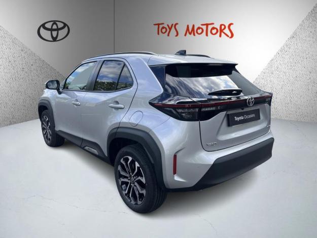 TOYOTA Yaris Cross 1.5 HYBRID 130H DESIGN AUTO  YARIS CROSS 130H 2WD DESIGN PACK