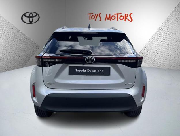 TOYOTA Yaris Cross 1.5 HYBRID 130H DESIGN AUTO  YARIS CROSS 130H 2WD DESIGN PACK