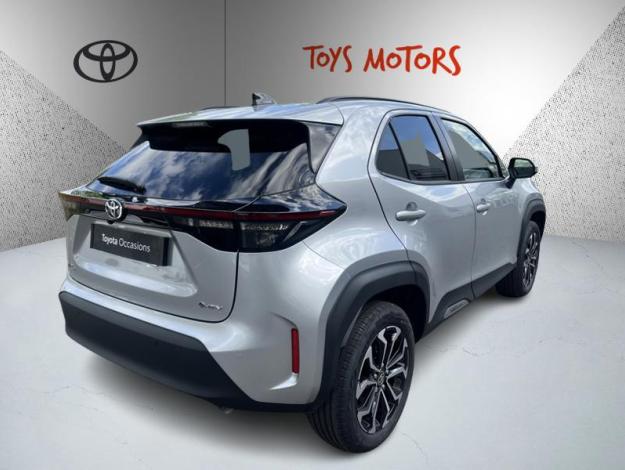 TOYOTA Yaris Cross 1.5 HYBRID 130H DESIGN AUTO  YARIS CROSS 130H 2WD DESIGN PACK