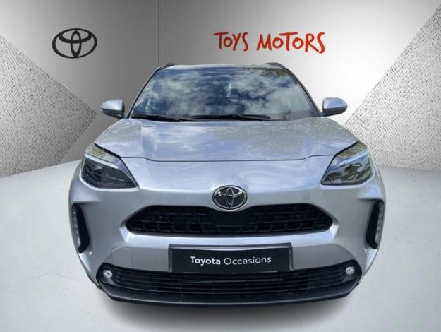 TOYOTA Yaris Cross 1.5 HYBRID 130H DESIGN AUTO  YARIS CROSS 130H 2WD DESIGN PACK