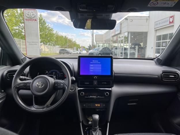 TOYOTA Yaris Cross 1.5 HYBRID 130H DESIGN AUTO  YARIS CROSS 130H 2WD DESIGN PACK