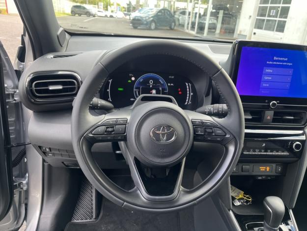 TOYOTA Yaris Cross 1.5 HYBRID 130H DESIGN AUTO  YARIS CROSS 130H 2WD DESIGN PACK