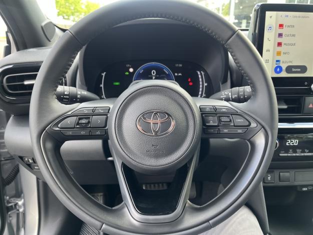 TOYOTA Yaris Cross 1.5 HYBRID 130H DESIGN AUTO  YARIS CROSS 130H 2WD DESIGN PACK