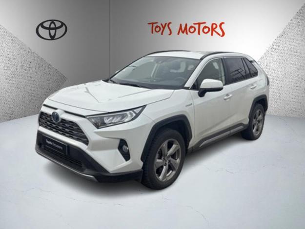 TOYOTA RAV4 AWD 222ch Dynamic  PACK DESIGN