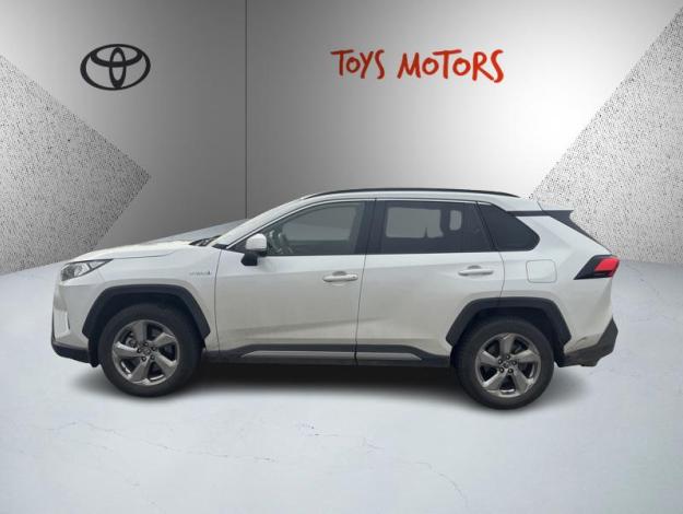 TOYOTA RAV4 AWD 222ch Dynamic  PACK DESIGN