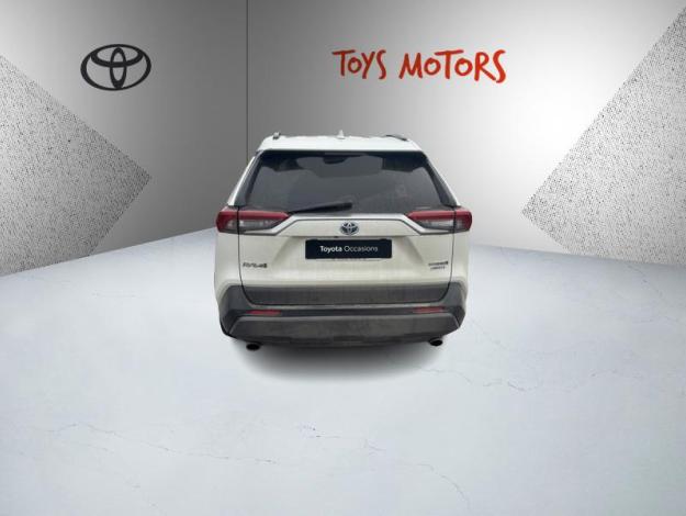 TOYOTA RAV4 AWD 222ch Dynamic  PACK DESIGN