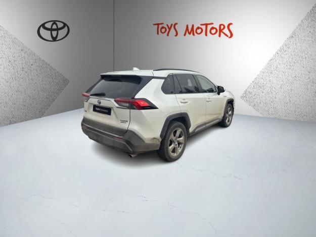 TOYOTA RAV4 AWD 222ch Dynamic  PACK DESIGN