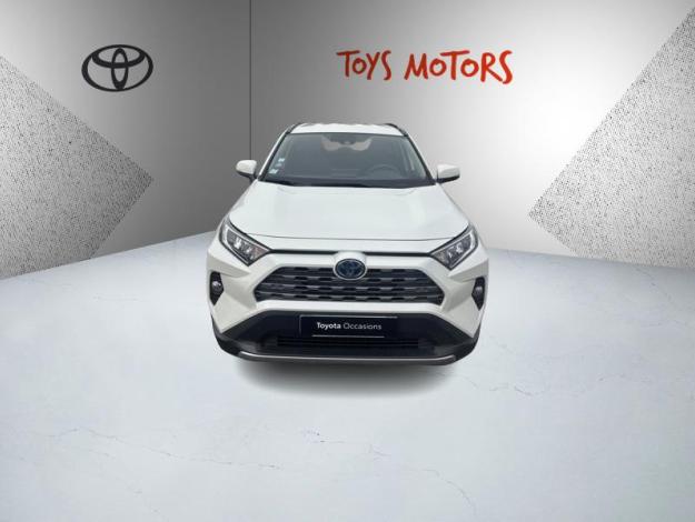 TOYOTA RAV4 AWD 222ch Dynamic  PACK DESIGN