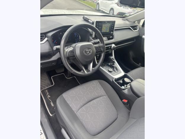 TOYOTA RAV4 AWD 222ch Dynamic  PACK DESIGN
