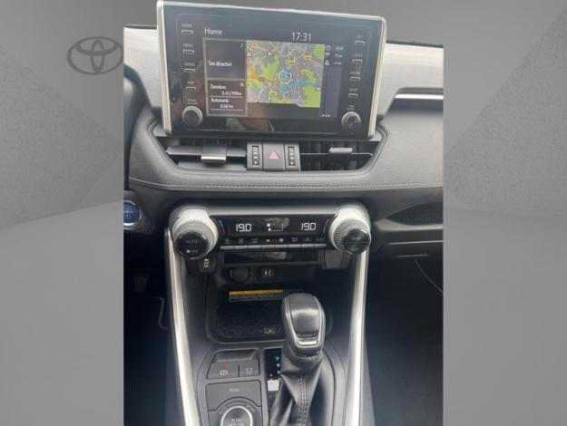 TOYOTA RAV4 AWD 222ch Dynamic  PACK DESIGN