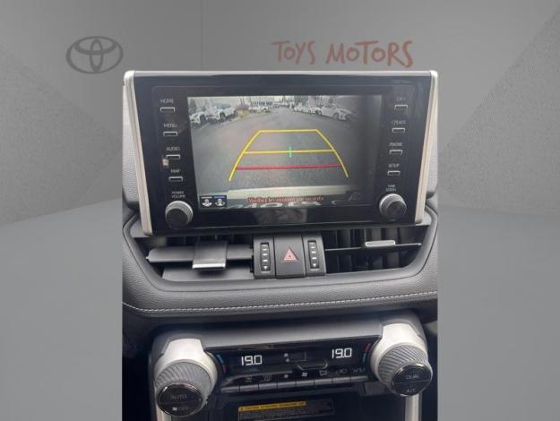 TOYOTA RAV4 AWD 222ch Dynamic  PACK DESIGN