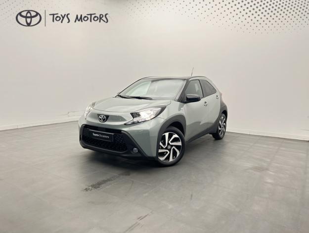 TOYOTA Aygo X 1.0 S-CVT 72 Air Limited   