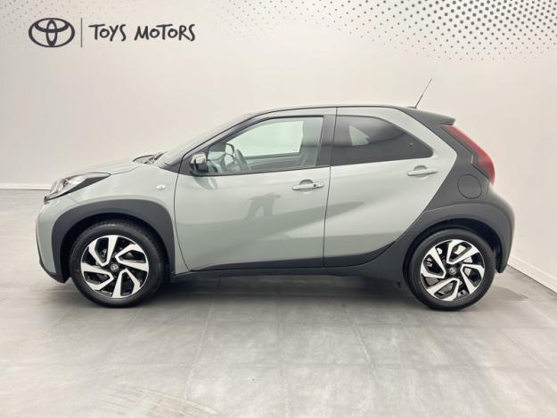 TOYOTA Aygo X 1.0 S-CVT 72 Air Limited   